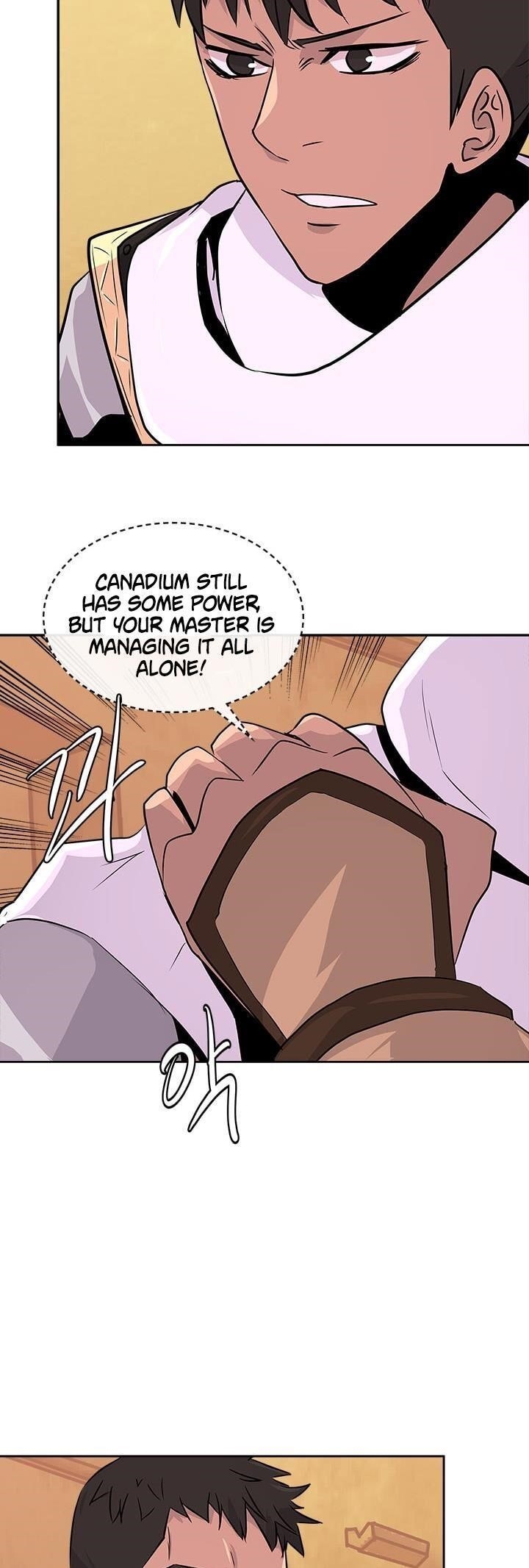 Dimensional Mercenary Chapter 48 — Page 15