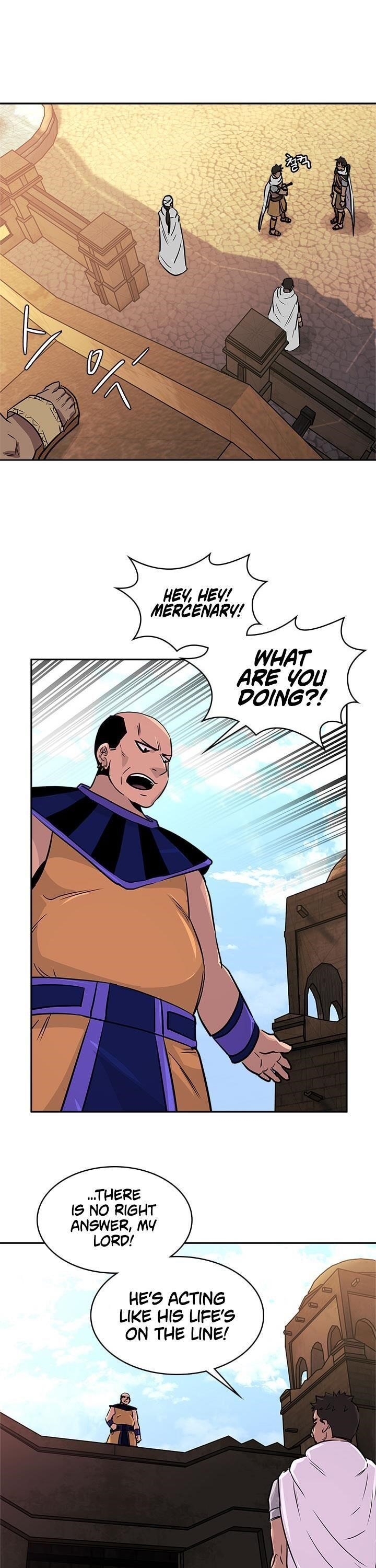 Dimensional Mercenary Chapter 48 — Page 17