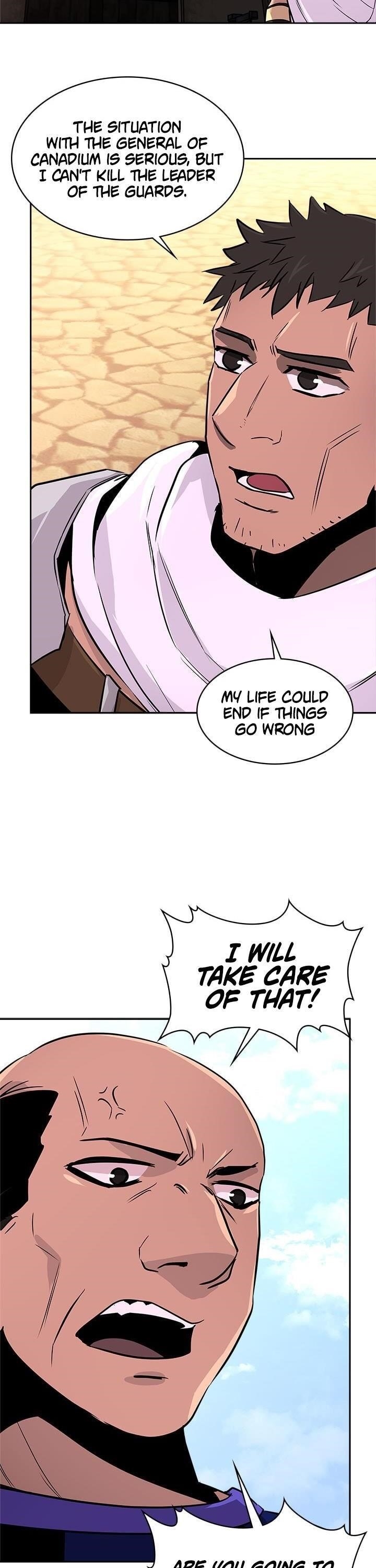 Dimensional Mercenary Chapter 48 — Page 18