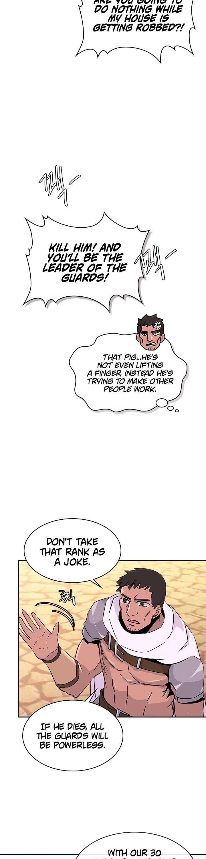 Dimensional Mercenary Chapter 48 — Page 19
