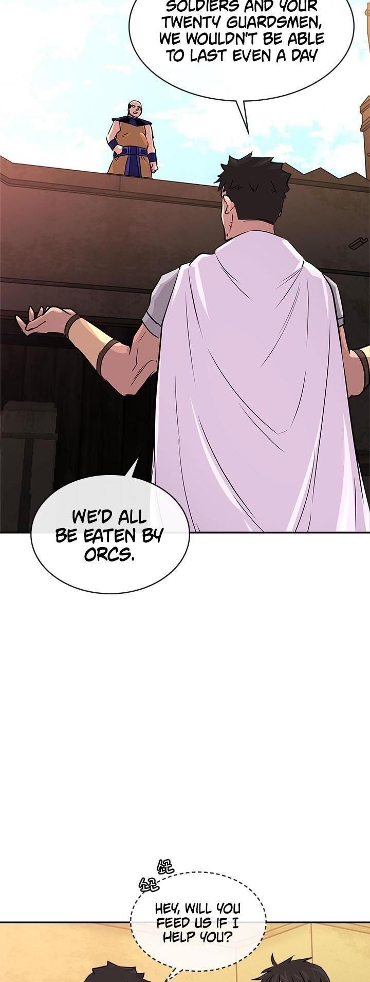 Dimensional Mercenary Chapter 48 — Page 20
