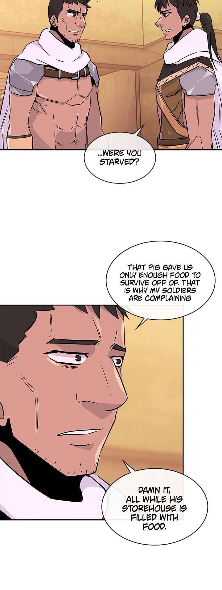 Dimensional Mercenary Chapter 48 — Page 21