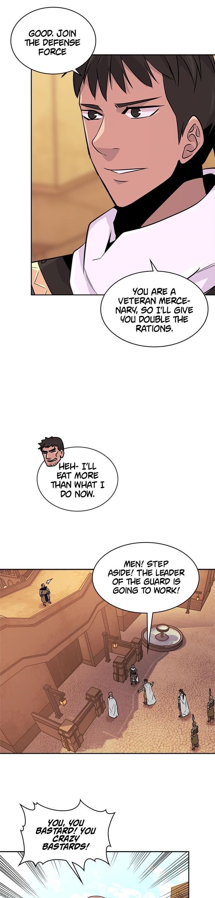 Dimensional Mercenary Chapter 48 — Page 22