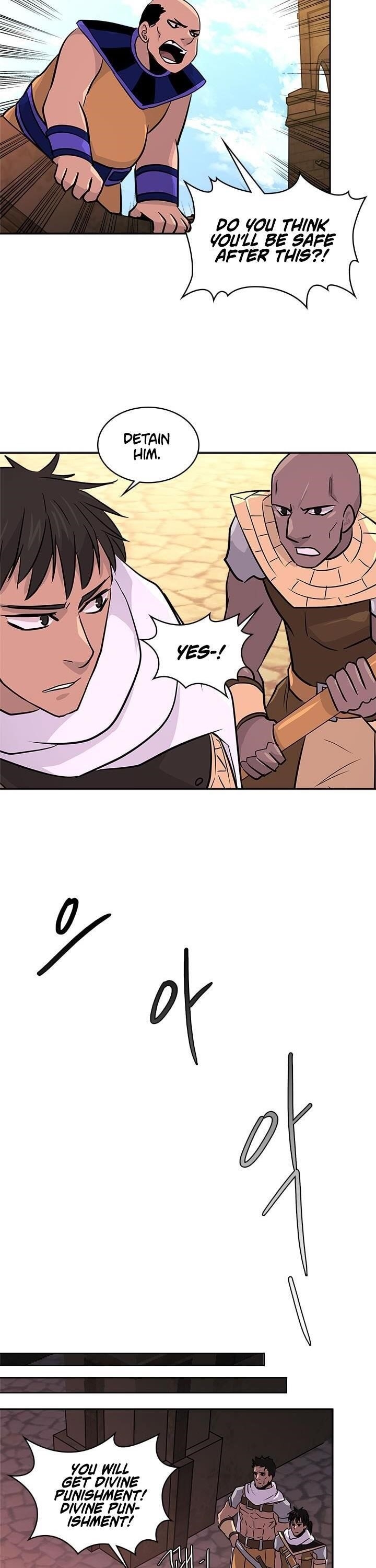 Dimensional Mercenary Chapter 48 — Page 23