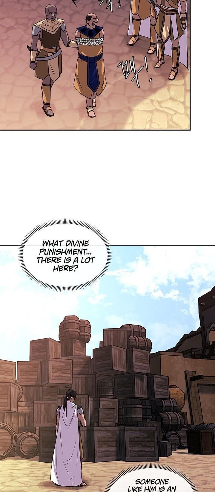 Dimensional Mercenary Chapter 48 — Page 24