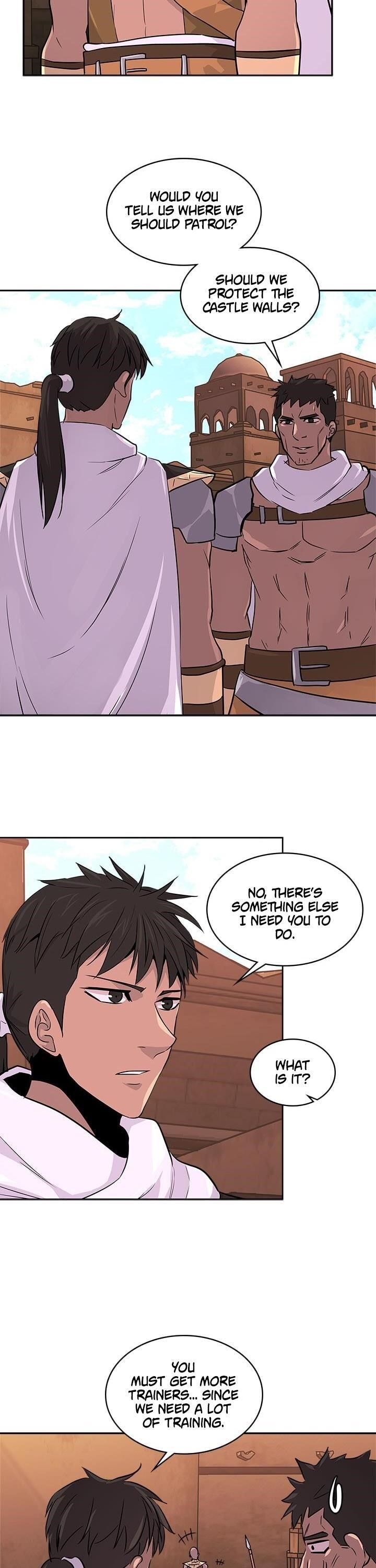Dimensional Mercenary Chapter 49 — Page 2