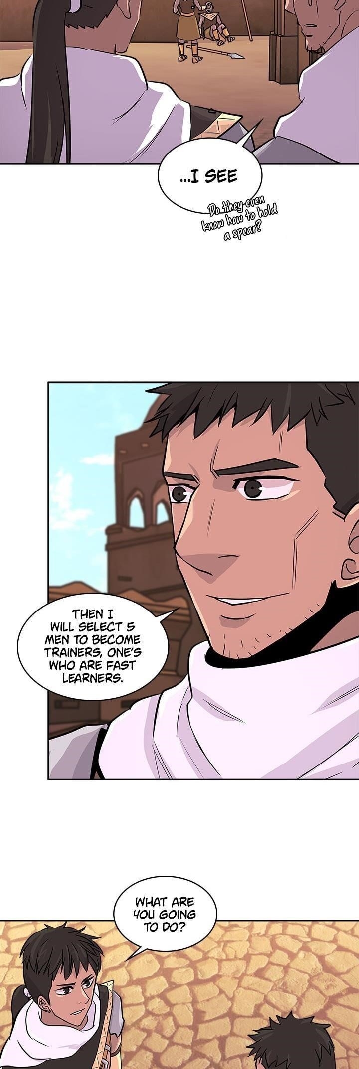 Dimensional Mercenary Chapter 49 — Page 3