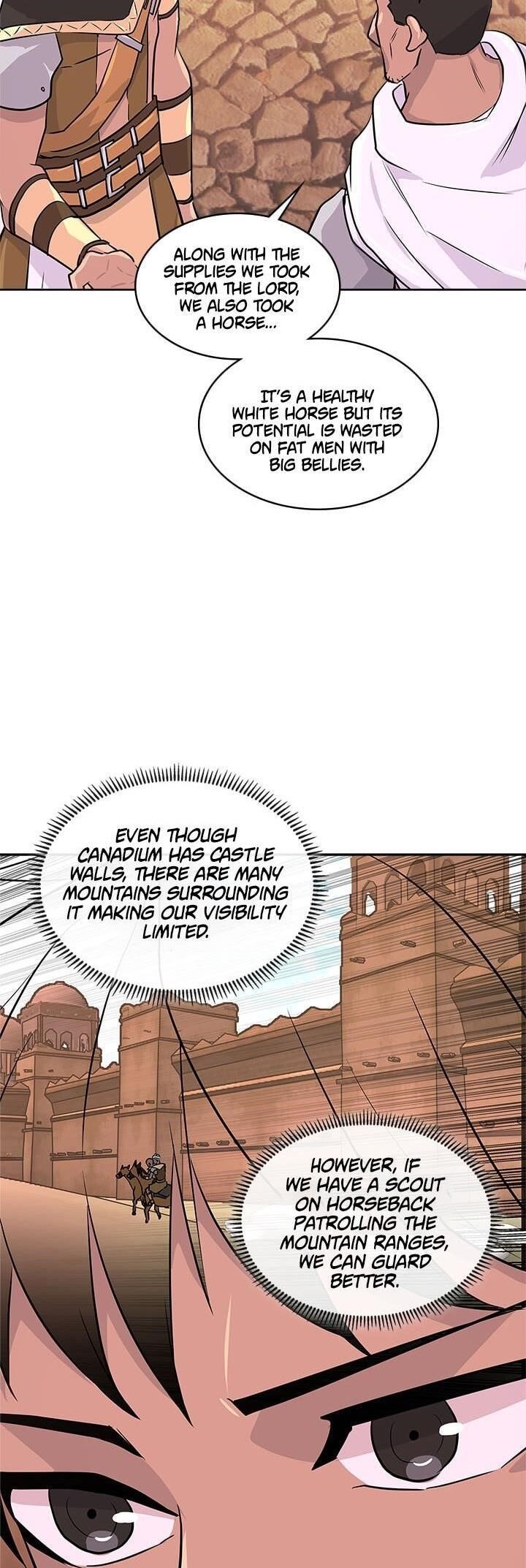 Dimensional Mercenary Chapter 49 — Page 4