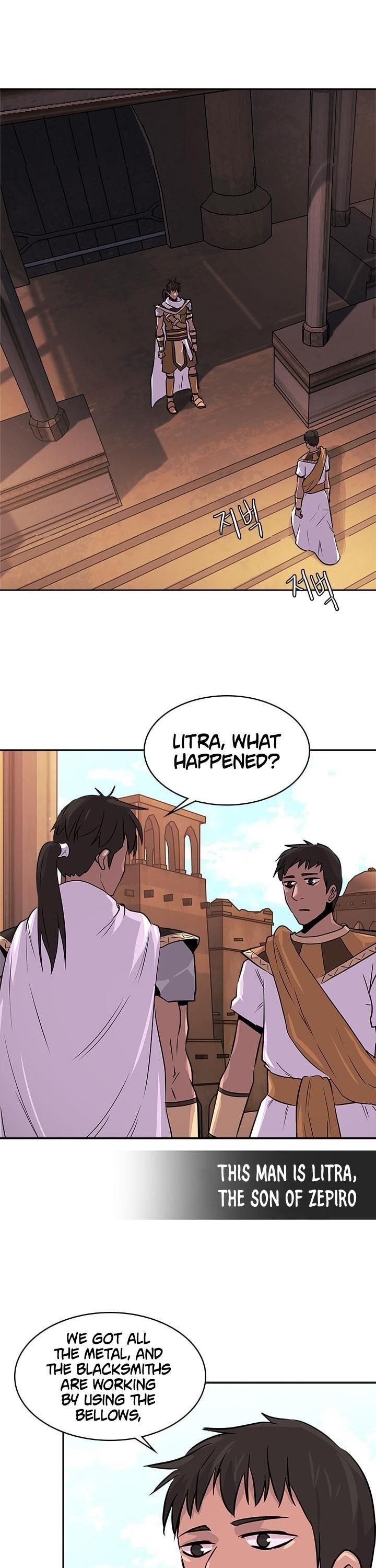 Dimensional Mercenary Chapter 49 — Page 9