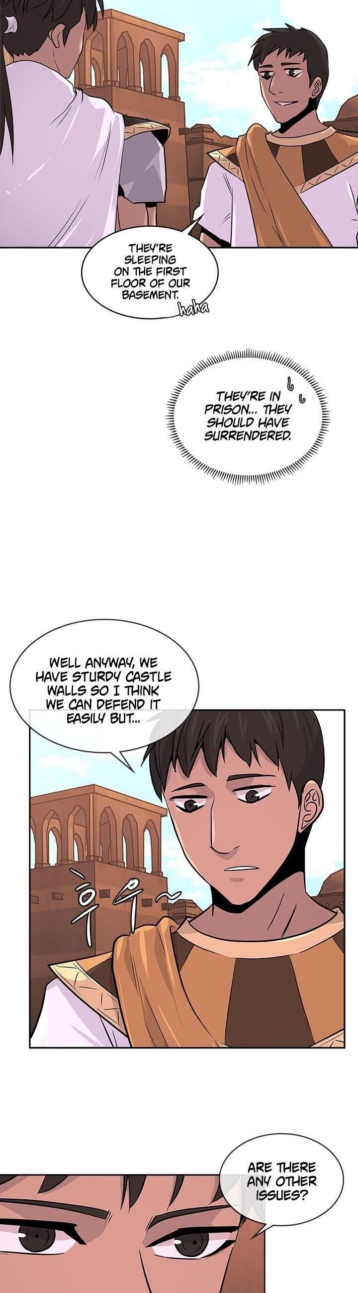 Dimensional Mercenary Chapter 49 — Page 12