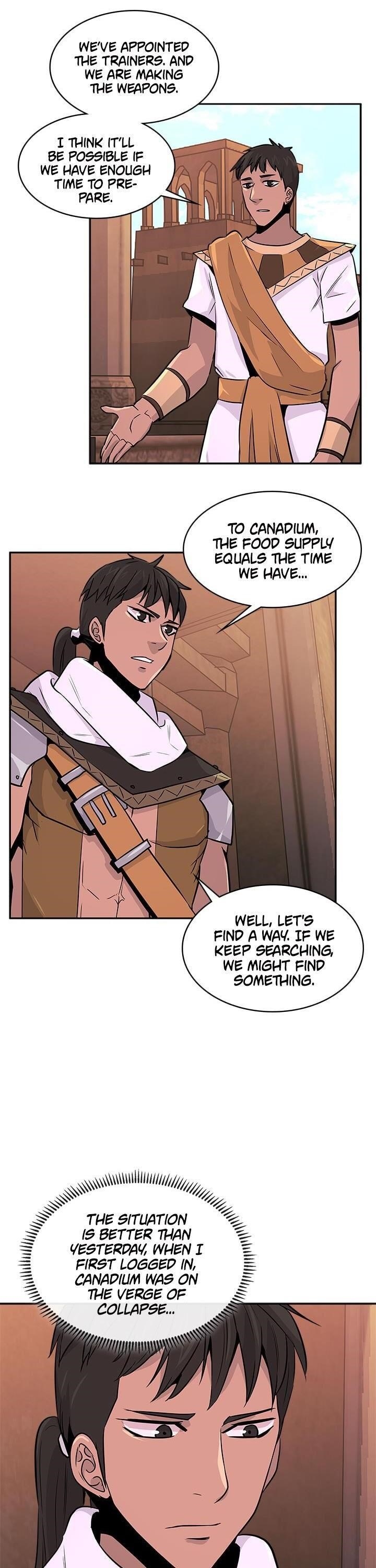 Dimensional Mercenary Chapter 49 — Page 14