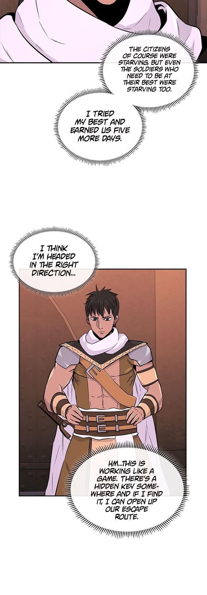 Dimensional Mercenary Chapter 49 — Page 15