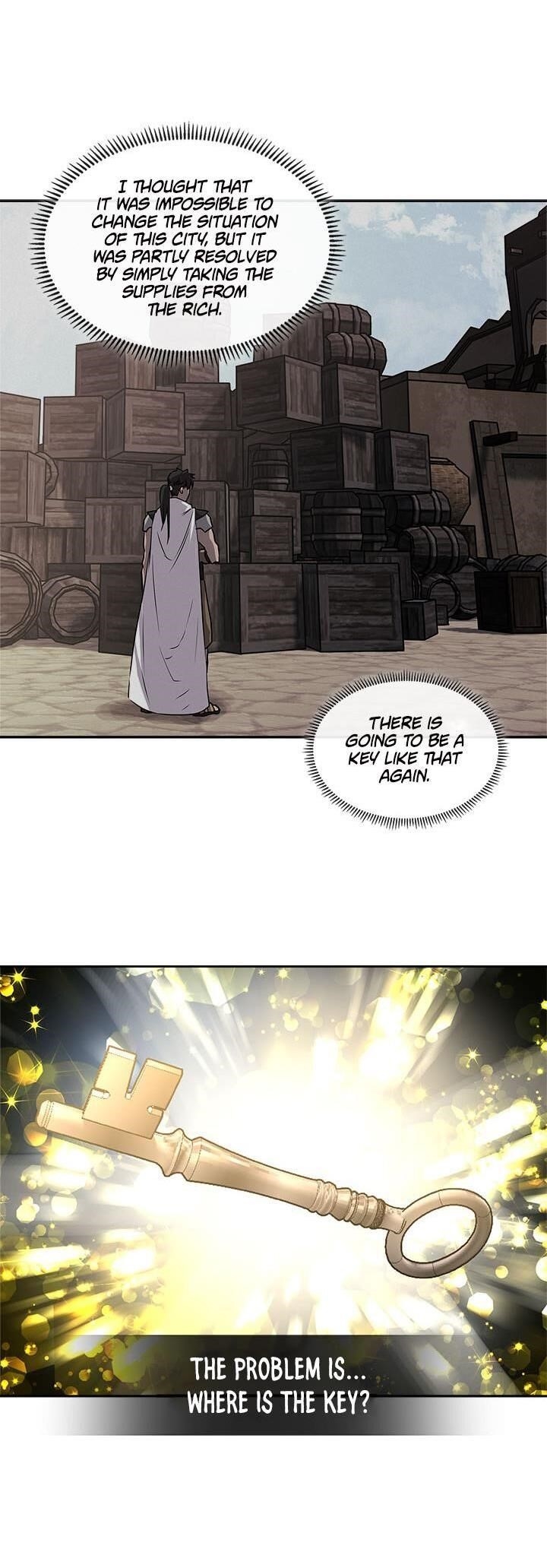 Dimensional Mercenary Chapter 49 — Page 16