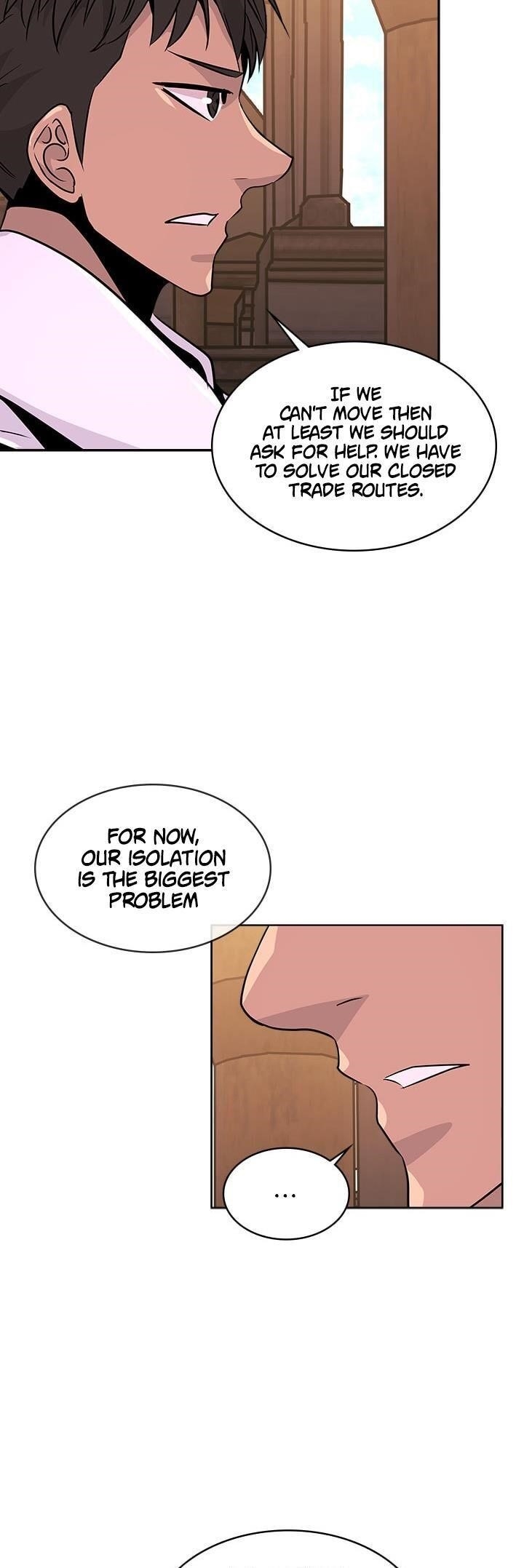 Dimensional Mercenary Chapter 49 — Page 19