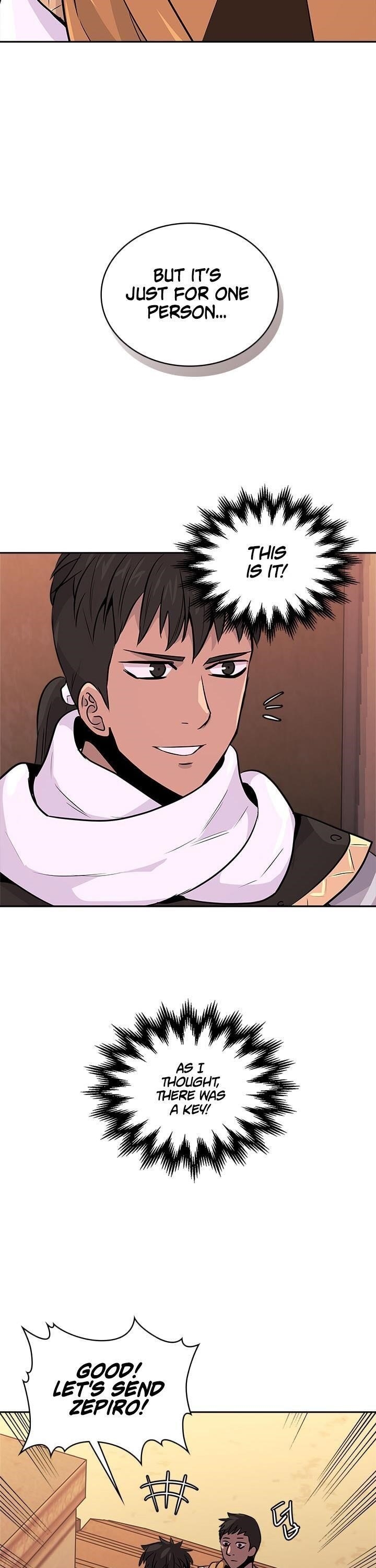 Dimensional Mercenary Chapter 49 — Page 21