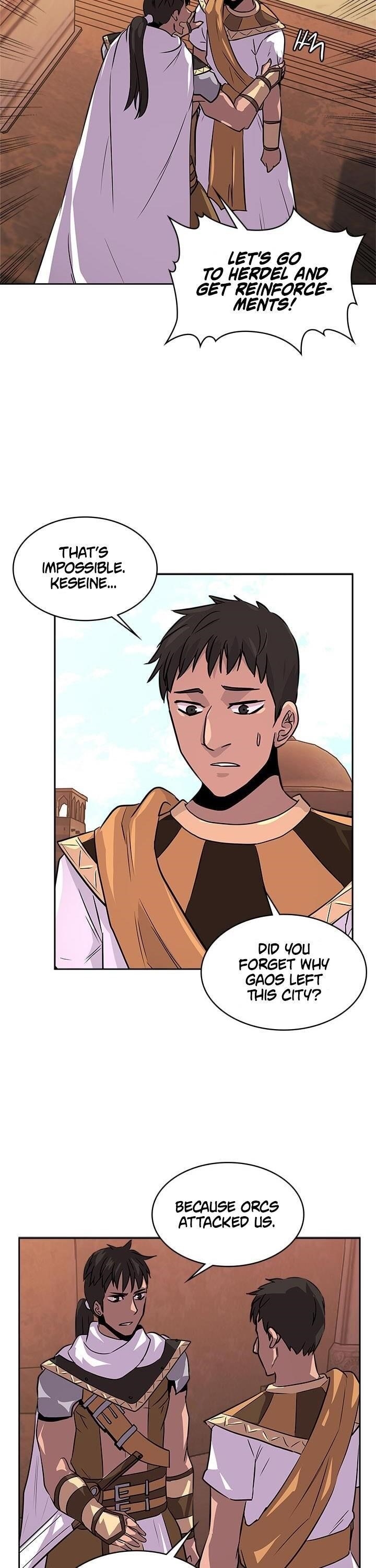 Dimensional Mercenary Chapter 49 — Page 22