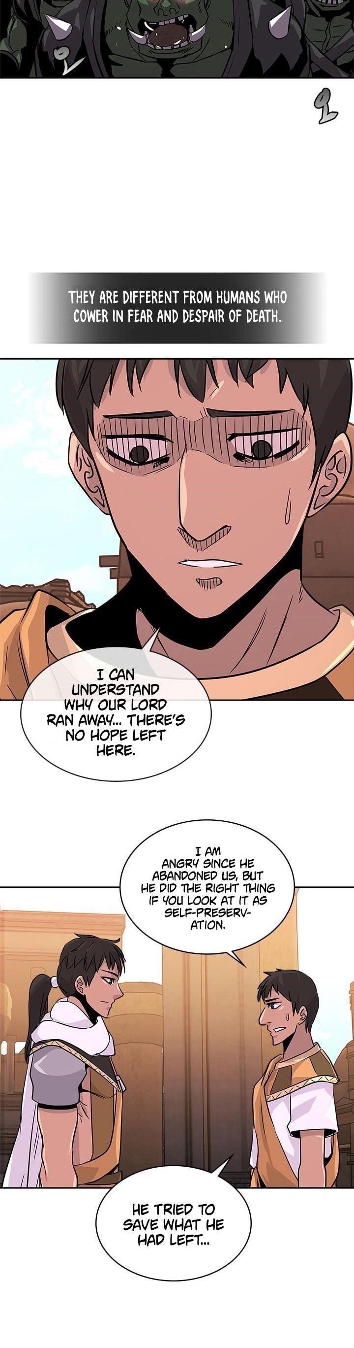 Dimensional Mercenary Chapter 49 — Page 28