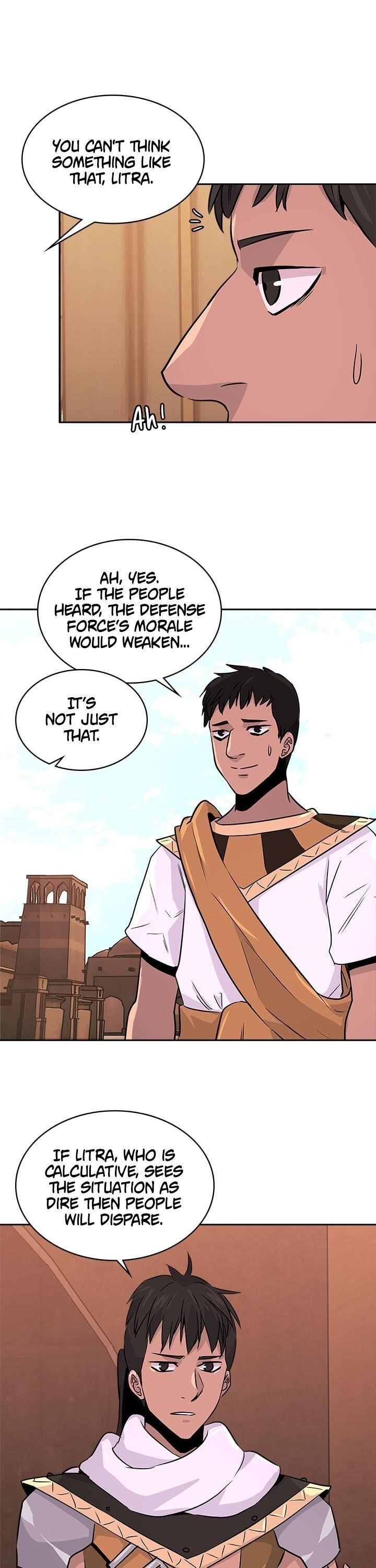 Dimensional Mercenary Chapter 49 — Page 29