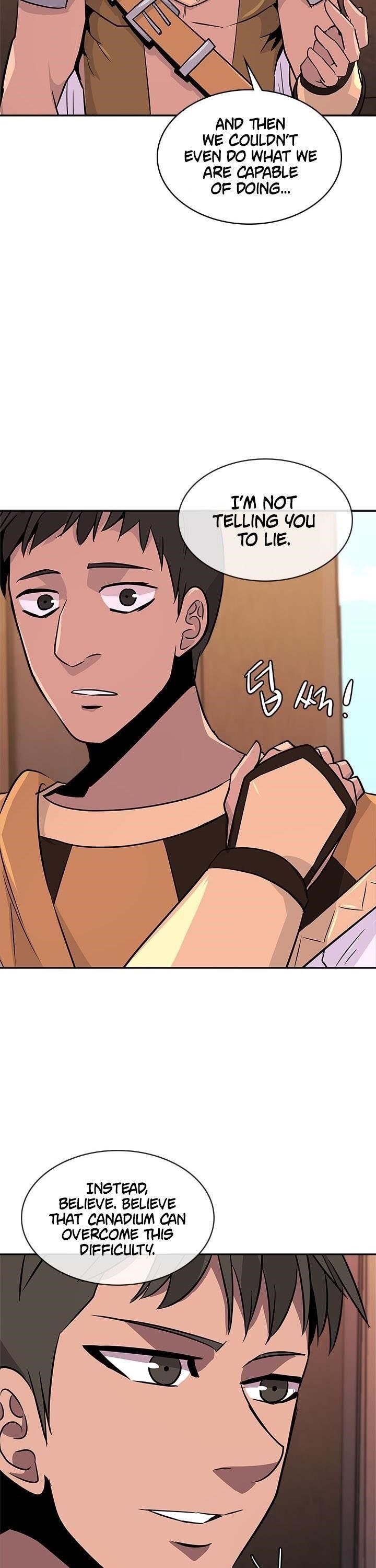 Dimensional Mercenary Chapter 49 — Page 30