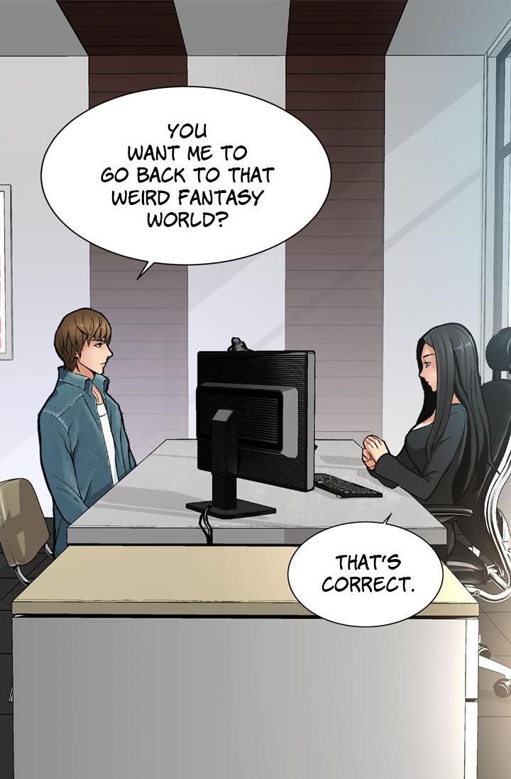 Dimensional Mercenary Chapter 5 — Page 8