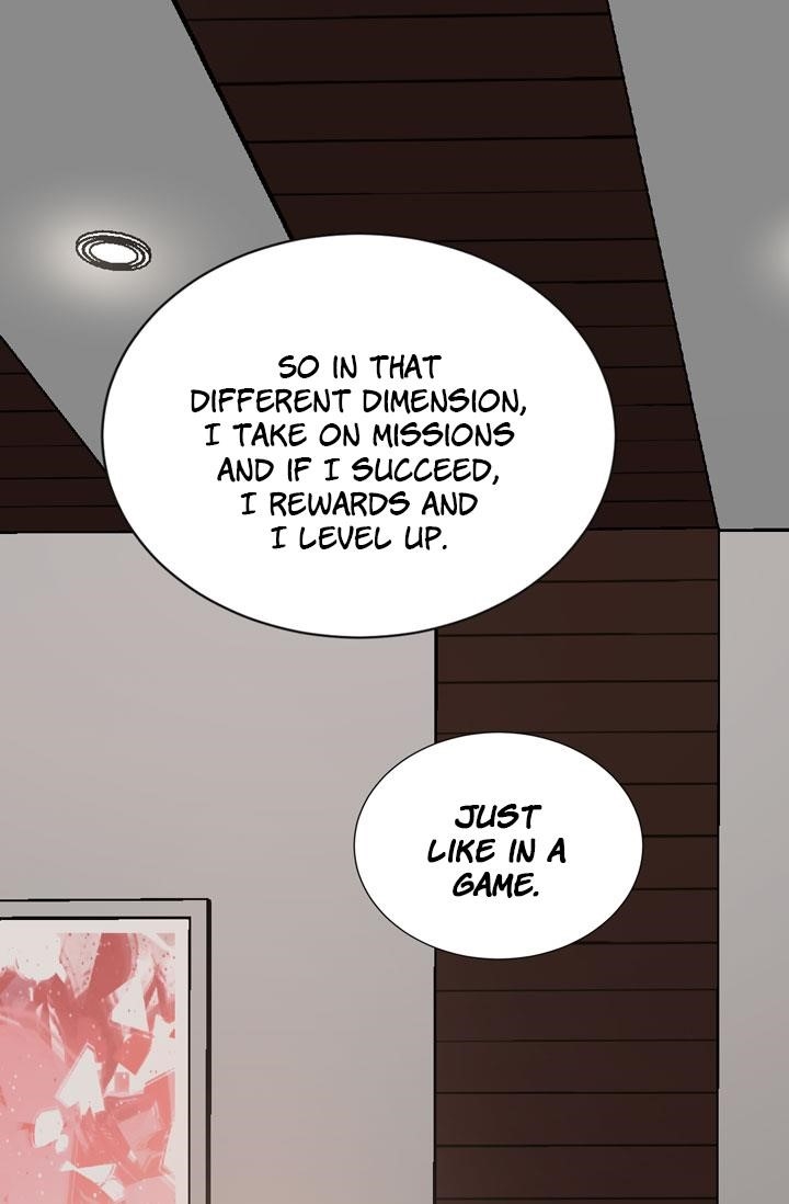Dimensional Mercenary Chapter 5 — Page 12