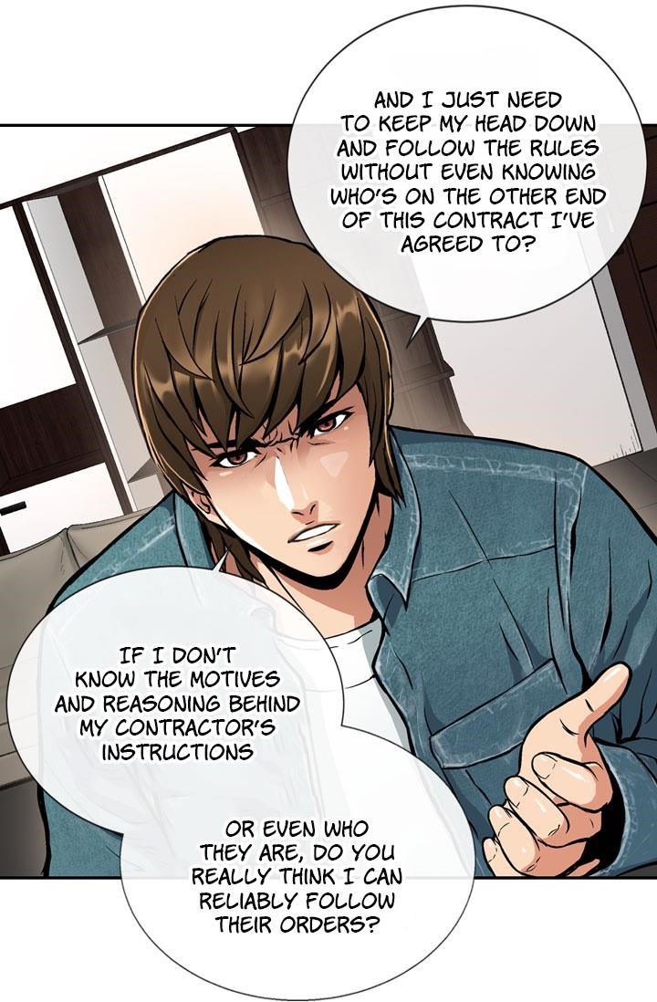 Dimensional Mercenary Chapter 5 — Page 15