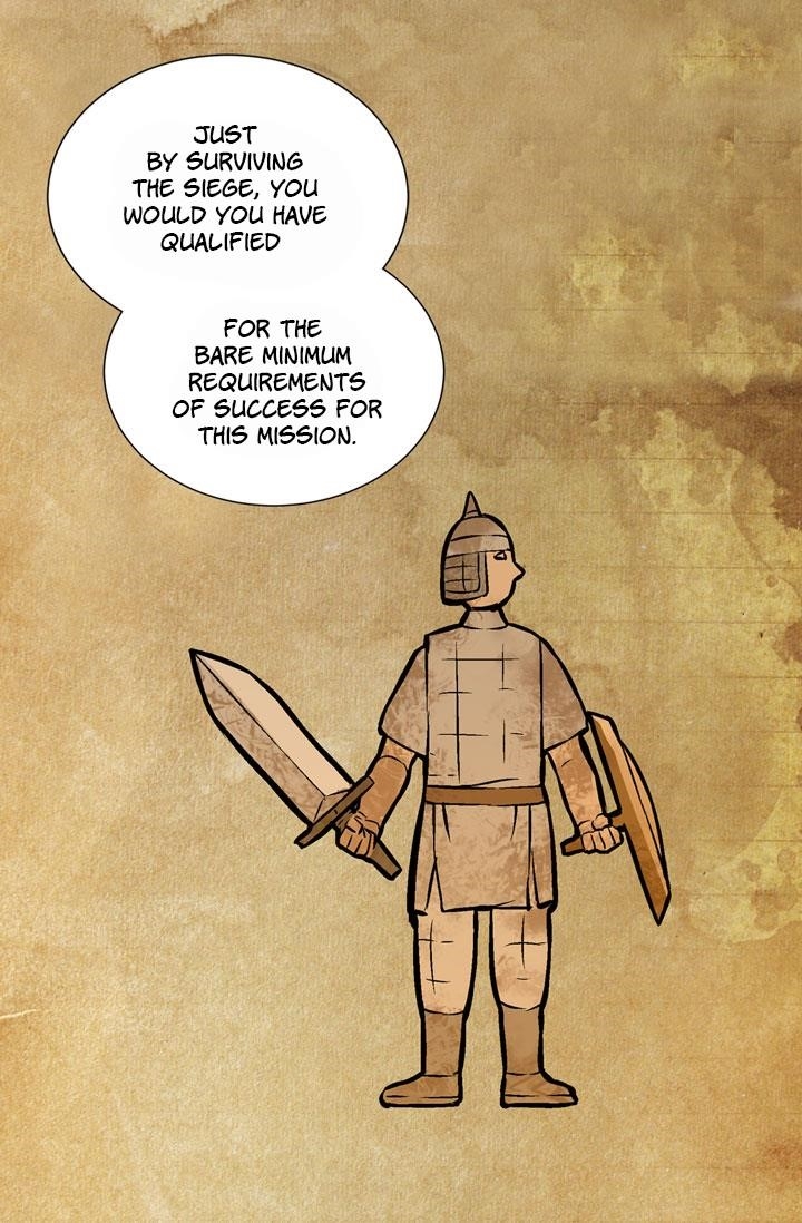 Dimensional Mercenary Chapter 5 — Page 28