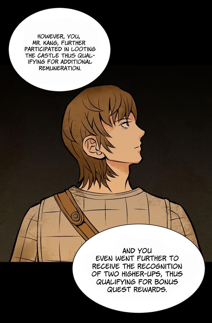 Dimensional Mercenary Chapter 5 — Page 29