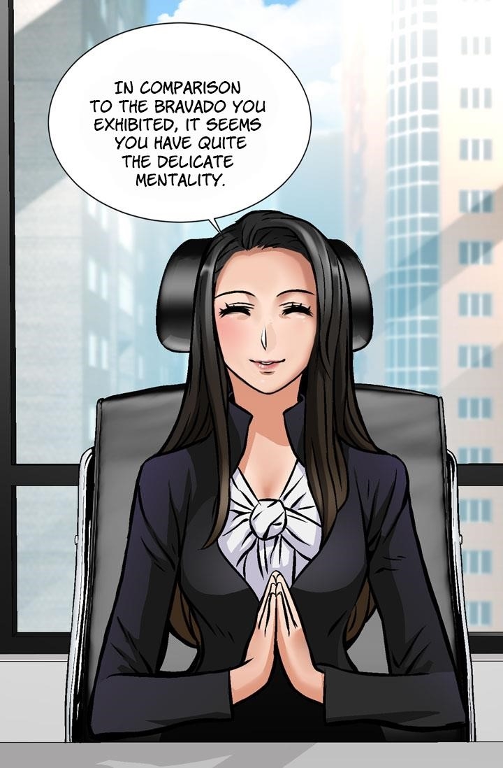 Dimensional Mercenary Chapter 5 — Page 33