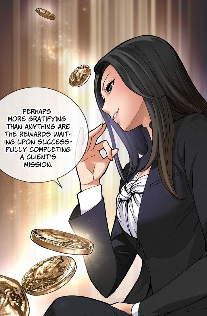 Dimensional Mercenary Chapter 5 — Page 35