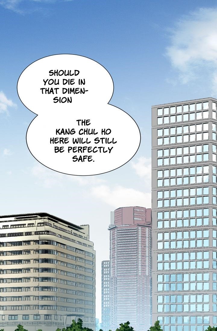 Dimensional Mercenary Chapter 5 — Page 39