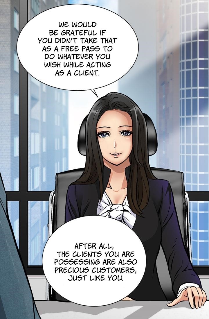 Dimensional Mercenary Chapter 5 — Page 42