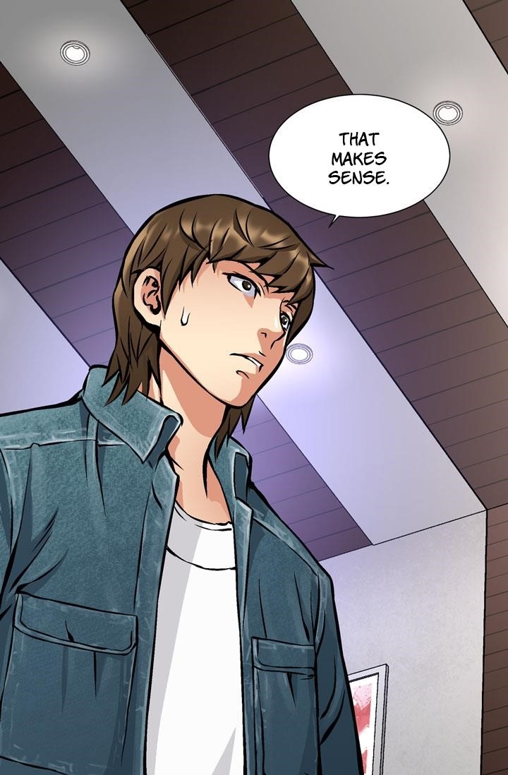 Dimensional Mercenary Chapter 5 — Page 44