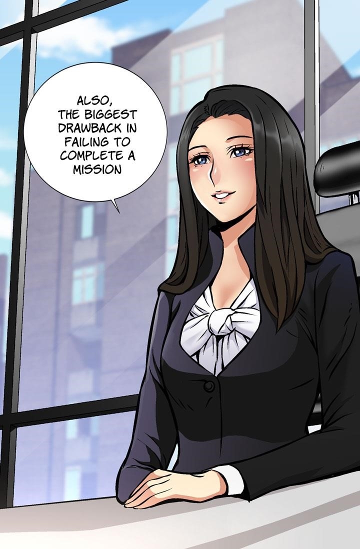Dimensional Mercenary Chapter 5 — Page 45