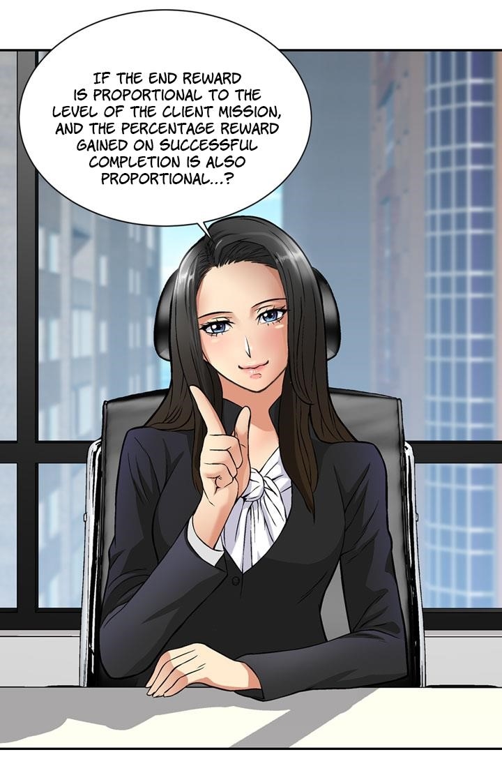 Dimensional Mercenary Chapter 5 — Page 53