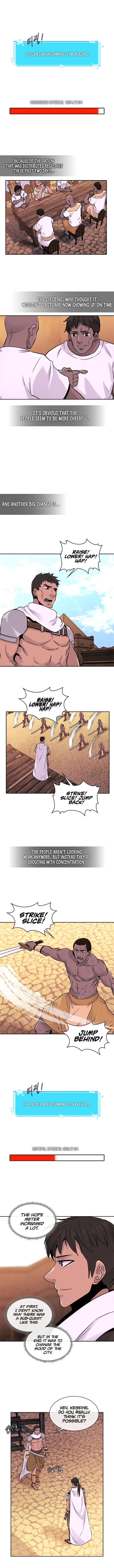 Dimensional Mercenary Chapter 50 — Page 2
