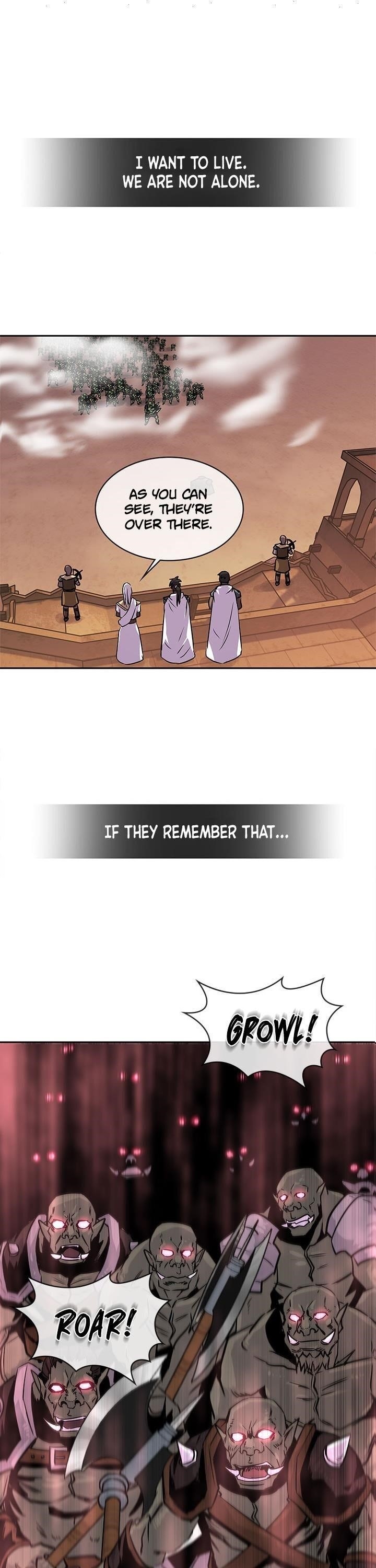 Dimensional Mercenary Chapter 51 — Page 1