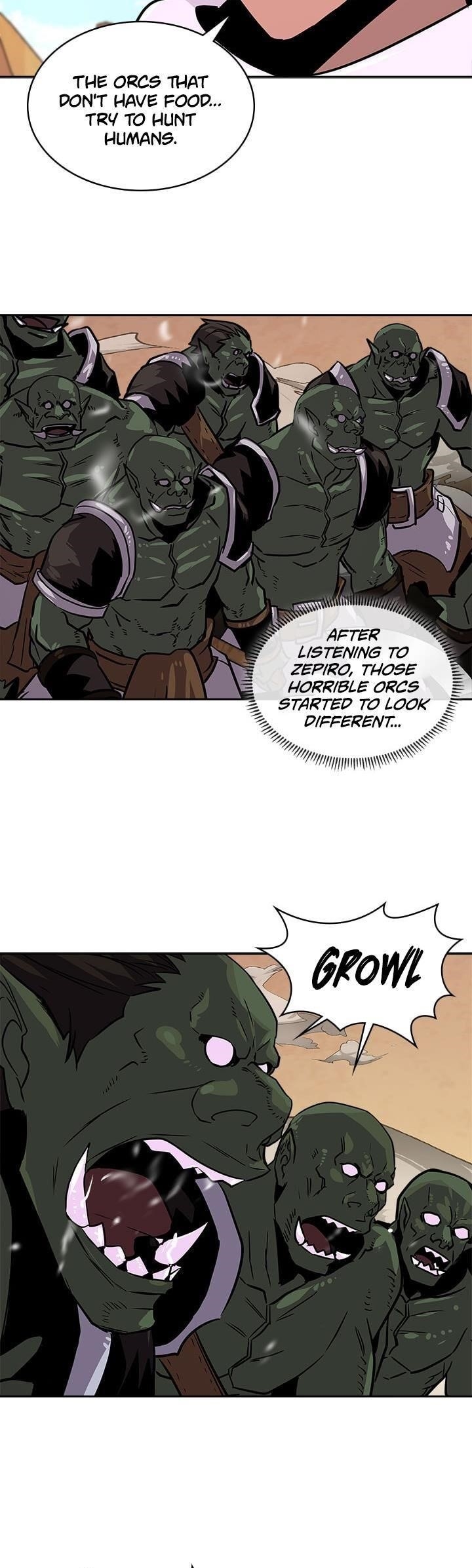 Dimensional Mercenary Chapter 51 — Page 8