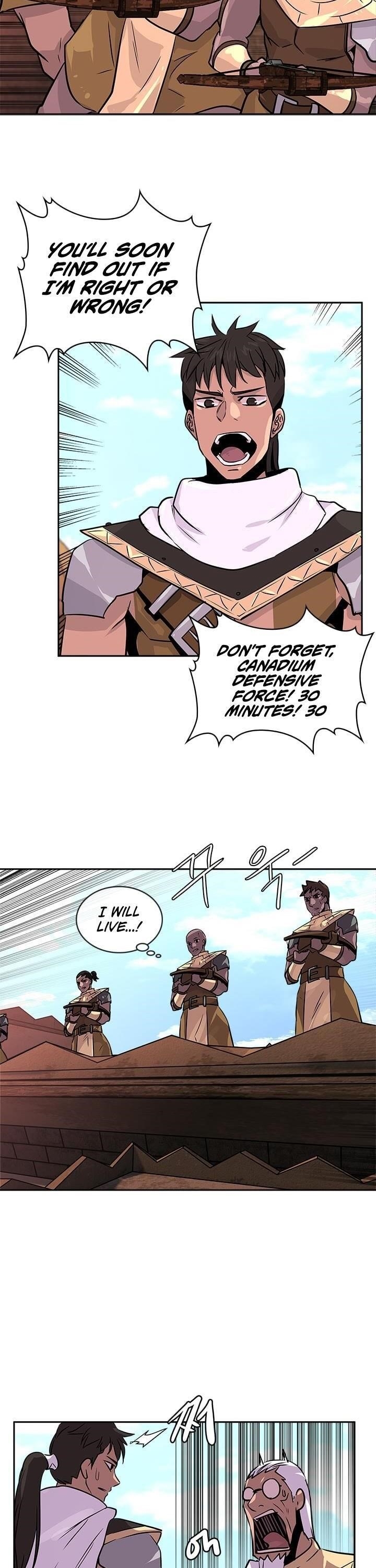 Dimensional Mercenary Chapter 51 — Page 11