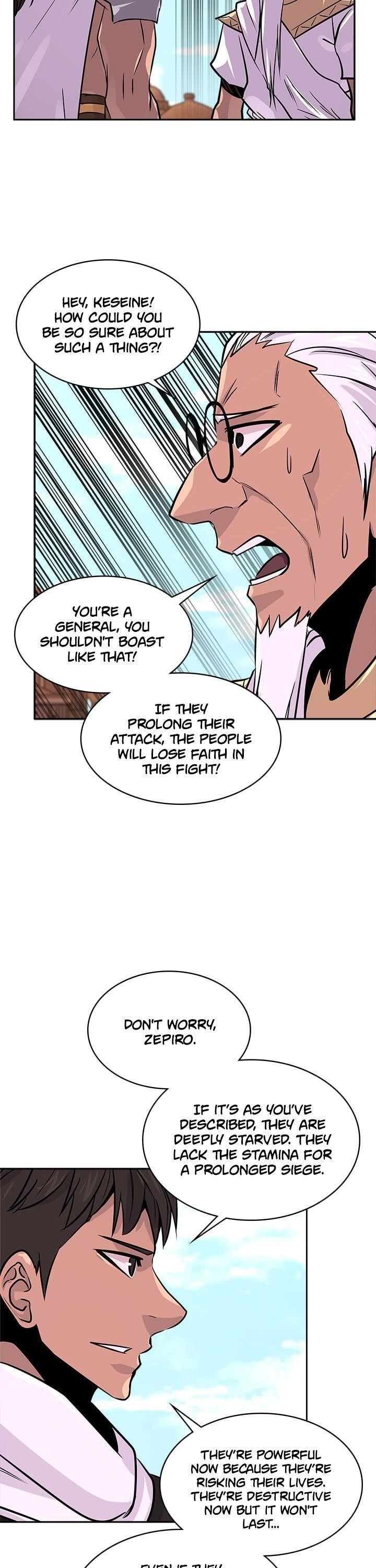Dimensional Mercenary Chapter 51 — Page 12
