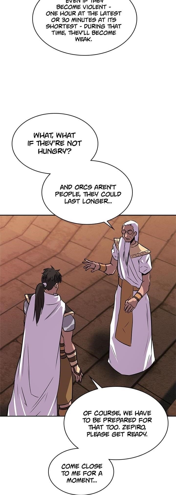 Dimensional Mercenary Chapter 51 — Page 13
