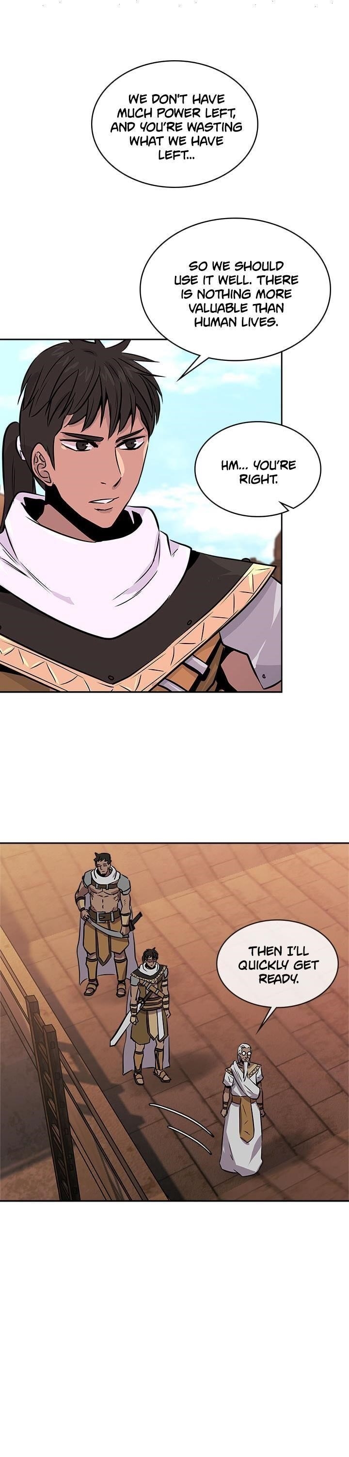 Dimensional Mercenary Chapter 51 — Page 15