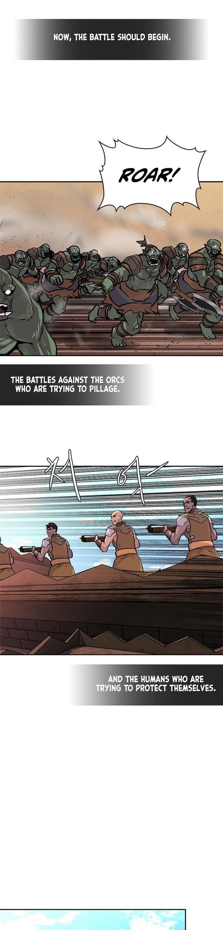Dimensional Mercenary Chapter 51 — Page 16