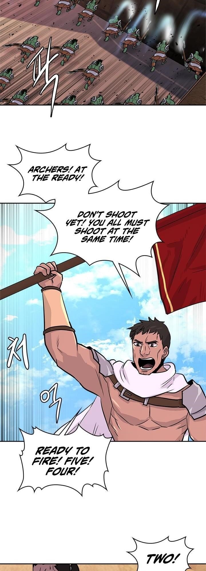 Dimensional Mercenary Chapter 51 — Page 18