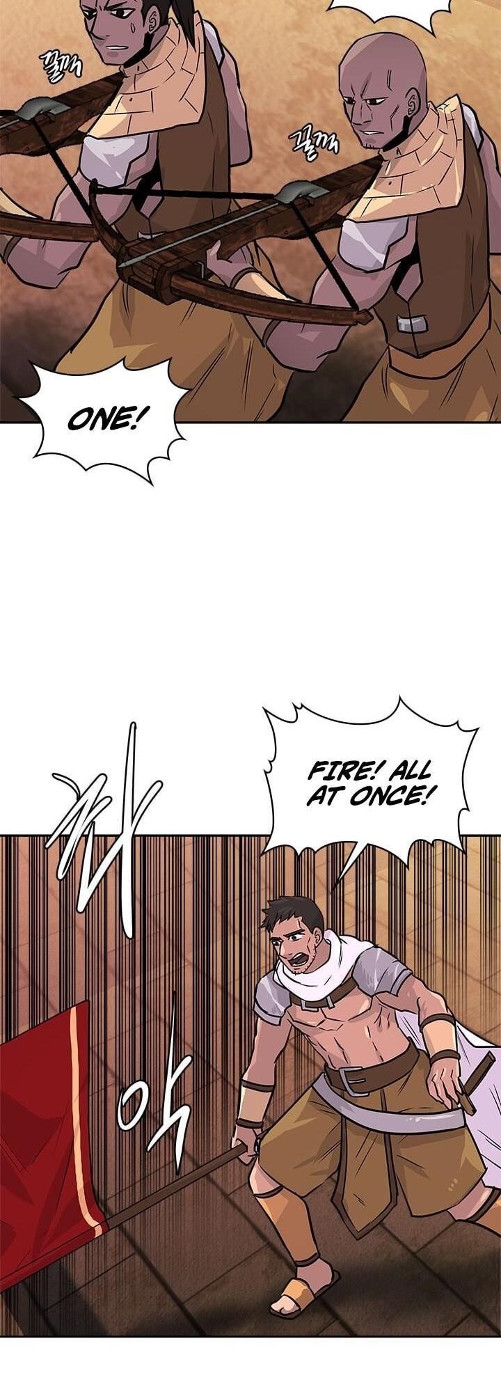 Dimensional Mercenary Chapter 51 — Page 19