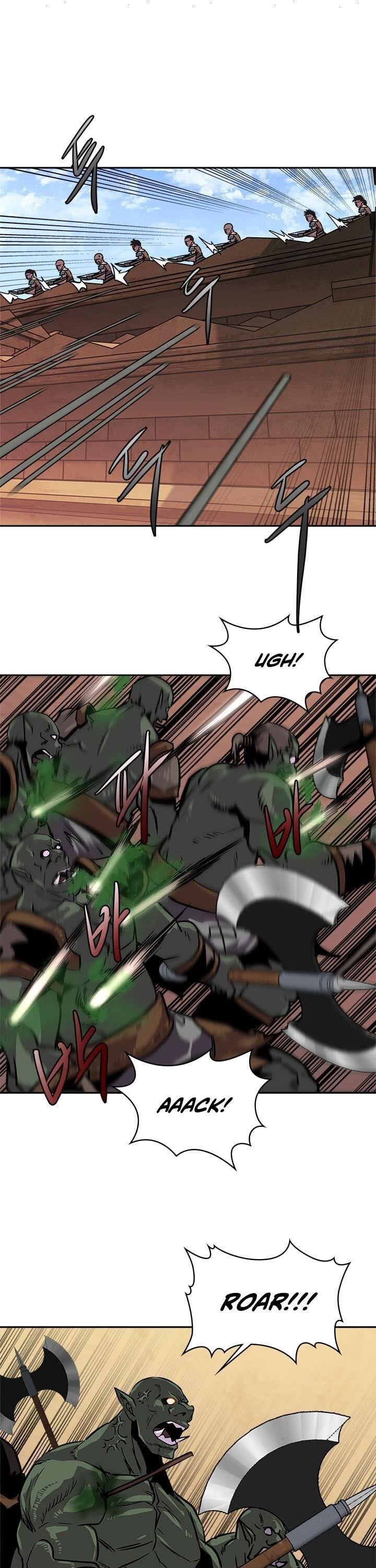 Dimensional Mercenary Chapter 51 — Page 20