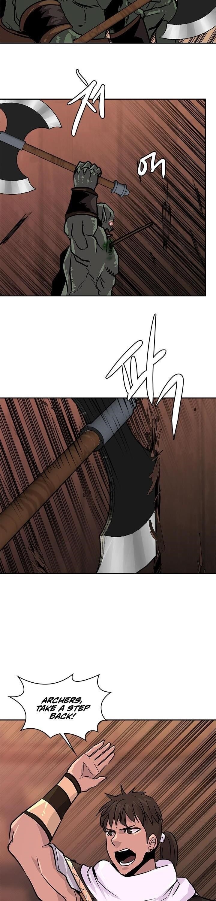 Dimensional Mercenary Chapter 51 — Page 21