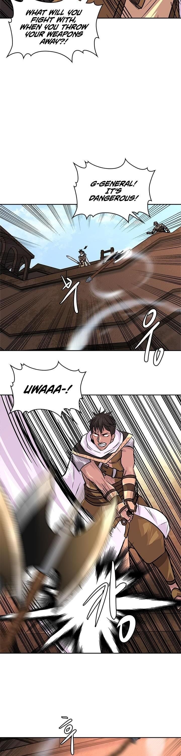 Dimensional Mercenary Chapter 51 — Page 25