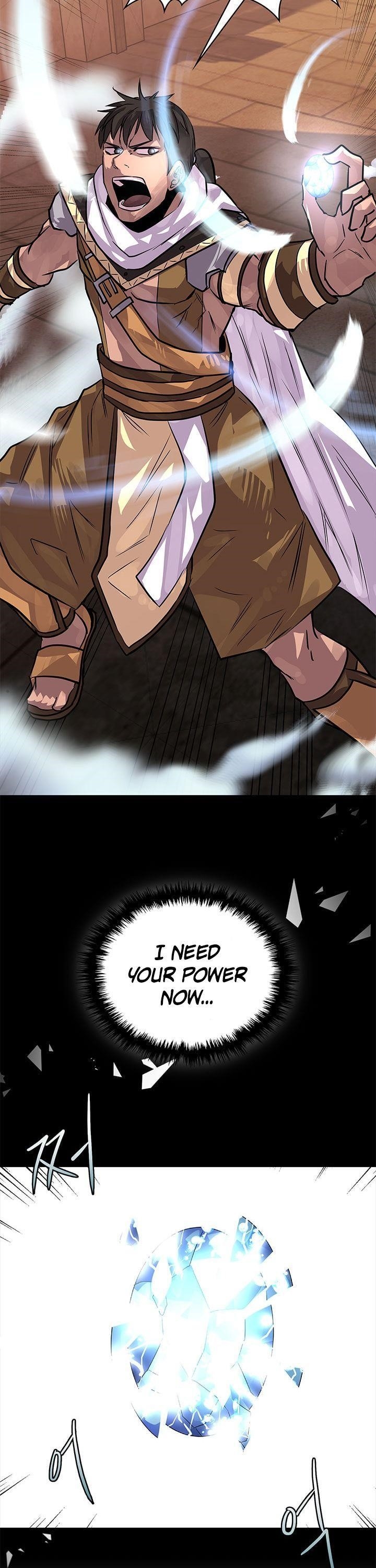 Dimensional Mercenary Chapter 52 — Page 3