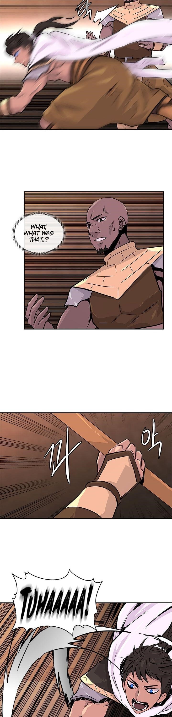 Dimensional Mercenary Chapter 52 — Page 8